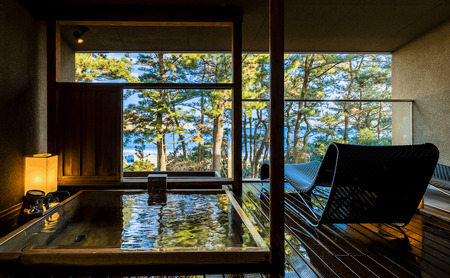 南伊豆 季一遊 〈宿泊補助券 ¥90,000分〉 【 宿泊 】