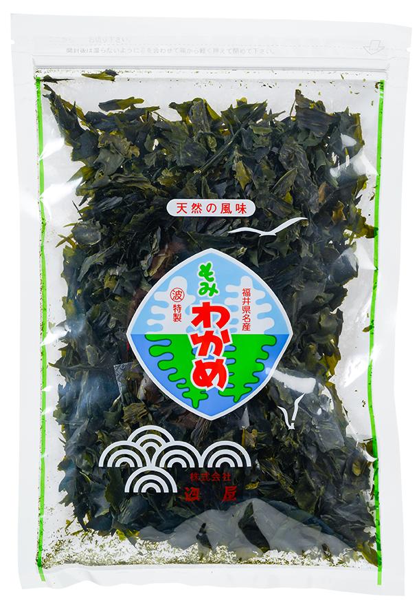 
                  【アンテナショップ（東京都）での受け取り限定　引換は2027/3/26まで】もみわかめ40g1袋：Bコース寄付額10,000円（寄付の使い道に「福井県アンテナショップ応援」を選択された県外在住の方のみ）
                