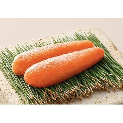 ふるさと納税 中間市 福選辛子明太子　無着色　400g(中間市) |  | 01