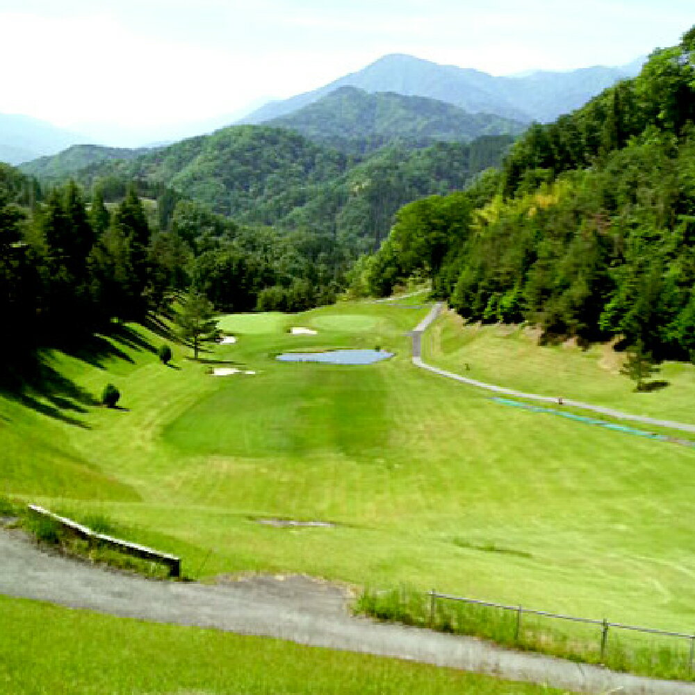 【ふるさと納税】富士川カントリークラブ 利用助成券 6,000円分 3,000円×2枚 利用券 施設利用券 プレー券 プレーチケット チケット ゴルフ ゴルフ場 スポーツ アウトドア 運動 旅行 観光 山梨県 身延町 送料無料
