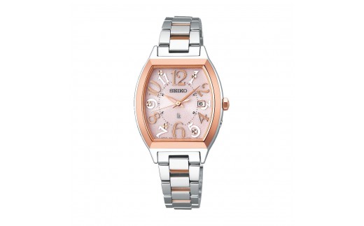 
                  【9/30 受付終了】【Ladies'】 SEIKO SSVW214 ルキア ハッピー (ソーラー電波) | セイコー ルキア ソーラー 腕時計 時計 ウオッチ レディース 防水 長野県 塩尻市
                