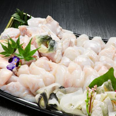 ふるさと納税 南あわじ市 【橋詰鮮魚】淡路島3年とらふぐ鍋セット(白子付)4人前 |  | 02