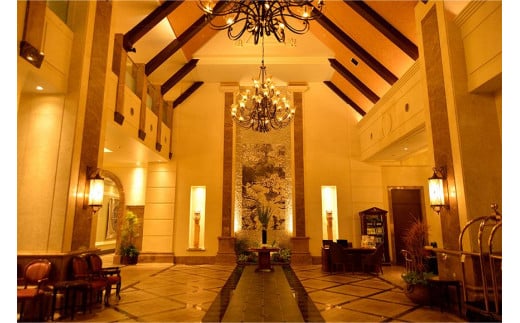 EXES｜ロイヤルプールスイート ペア宿泊券 (2泊 朝食付))｜沖縄旅行 沖縄観光 沖縄ホテル 宿泊券 クーポン 旅行券