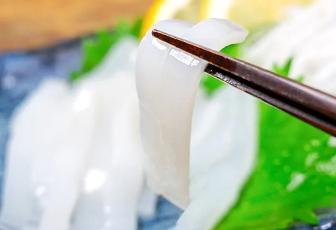 船上スミ抜きケンサキイカ 400g（2～3杯）【いか 剣先いか 400g 烏賊 イカ ケンサキイカ 贅沢 刺身 おかず おつまみ お酒 冷凍 地物 天然物 新鮮 真空パック 旨い 海産物 魚介類 獲れ