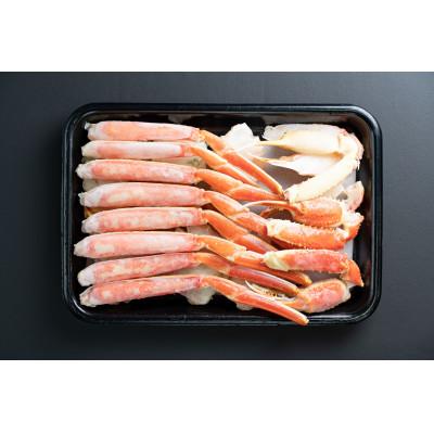 ふるさと納税 神戸市 ボイルずわいがにハーフポーション800g |  | 01