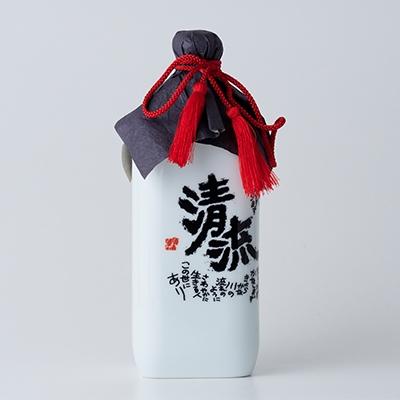 ふるさと納税 人吉市 熊本県人吉市産　球磨焼酎清流　720ml　アルコール分30度