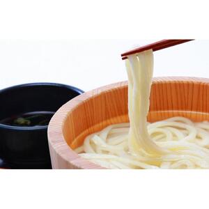 さぬきまるふじ　生うどん　9人前　ざる・醤油