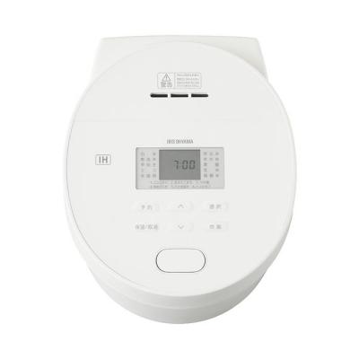 ふるさと納税 角田市 IHジャー炊飯器 3合 RC-ISA30-W ホワイト |  | 03