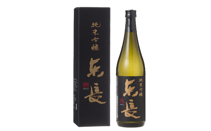 【全12回定期便】純米吟醸 東長 720ml / 日本酒 / 佐賀県 / 瀬頭酒造株式会社 [41AIAD024]