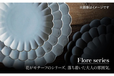 【美濃焼】Flore ボウル5色セット【丸利玉樹利喜蔵商店】 プレート 取り鉢 サラダ デザート 食器 うつわ    [MCC005]