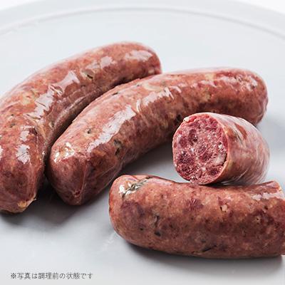 ふるさと納税 むかわ町 むかわフランク(むかわ町産/鹿肉・椎茸入りフランク) |  | 02