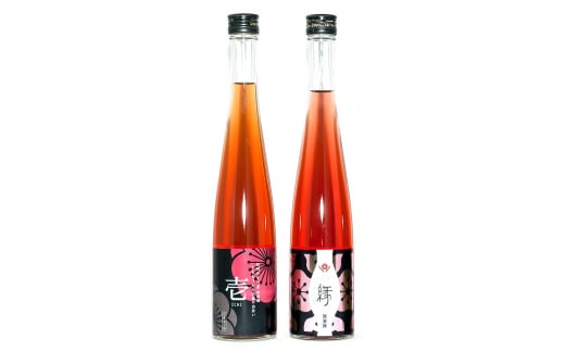 L121　梅酒３７５ｍｌ　２本セット