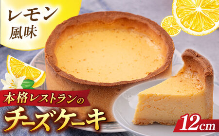 チーズケーキ 4号（12cm) 2〜3人分【日本水産観光株式会社】[AKBR007]