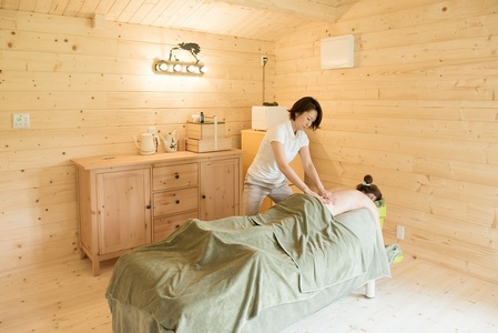 スウェディッシュマッサージ 全身フルコース＆NY式ディープクリーニング（毛穴ケア）フェイシャルコース（280分） 14