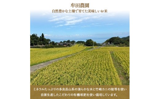 【先行予約】牟田農園のさがびより 10kg （5kg×2袋） 【令和8年産】 ＜精米＞ 新米 米 さがびより 牟田農園 佐賀県 太良町 P114x2