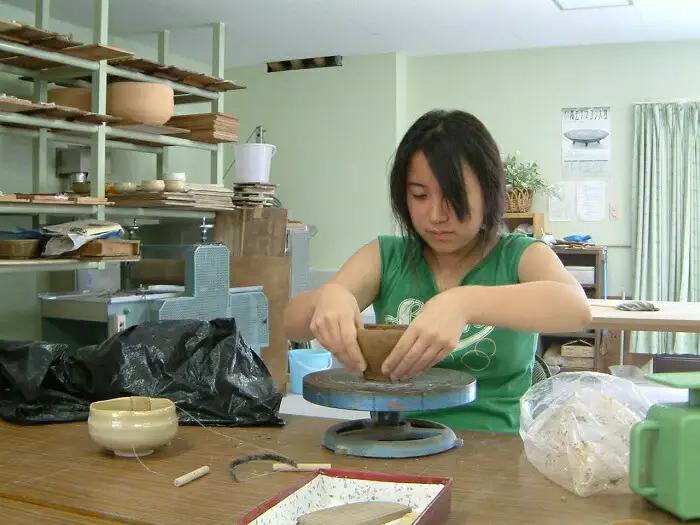 赤膚焼陶芸体験・陶芸教室 手づくり ペアチケット 伝統工芸 大塩昭山 F-20