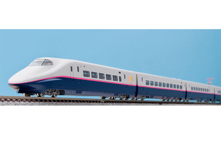33-B　E2-1000系 基本＆増結セット(全10両) 全車室内照明付き ＜98898＞ ＜98899＞ トミーテック TOMIX