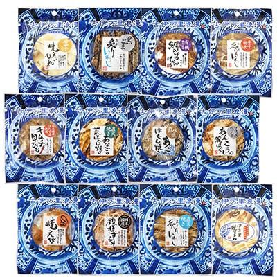 ふるさと納税 伊万里市 おつまみ12選 古伊万里浪漫 おつまみギフトセット