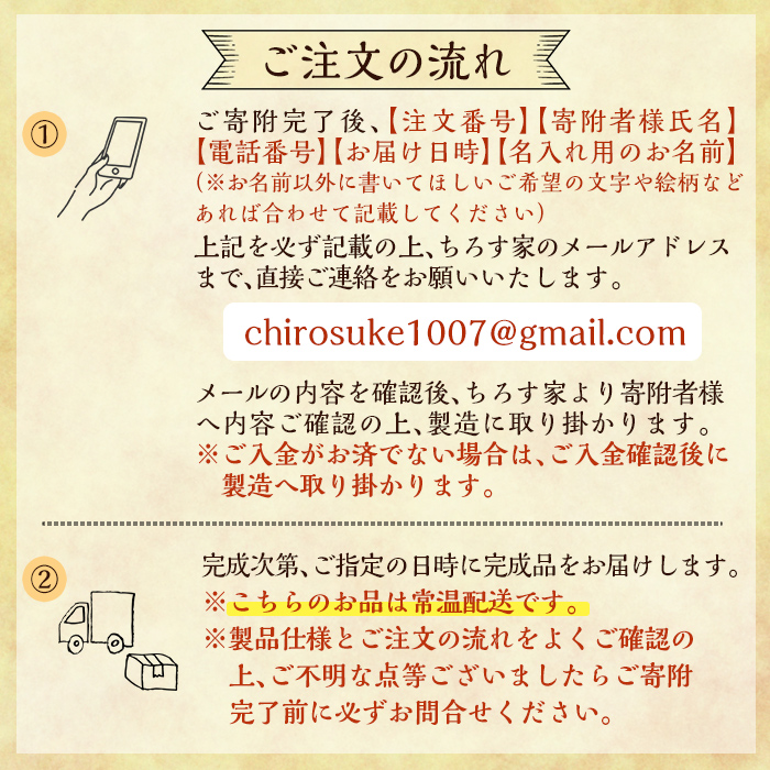 a953-A ＜期間限定！2024年11月～2025年5月末の間で発送対応＞名入れ一升餅(白)【ちろす家】