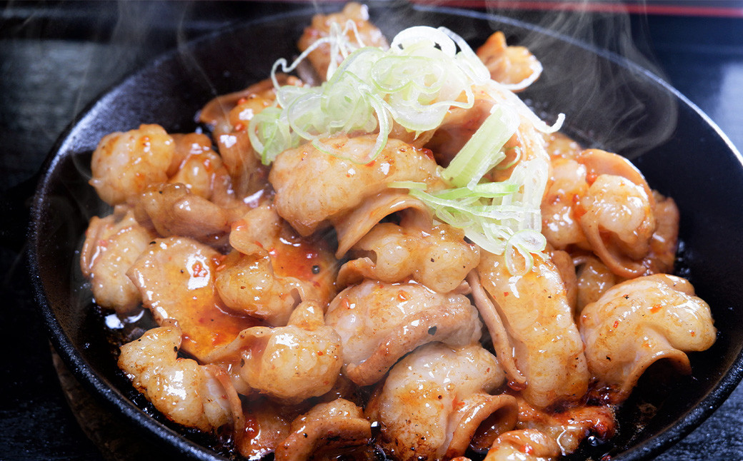 熊本和牛あか牛ホルモン約1kg（約500g×2）