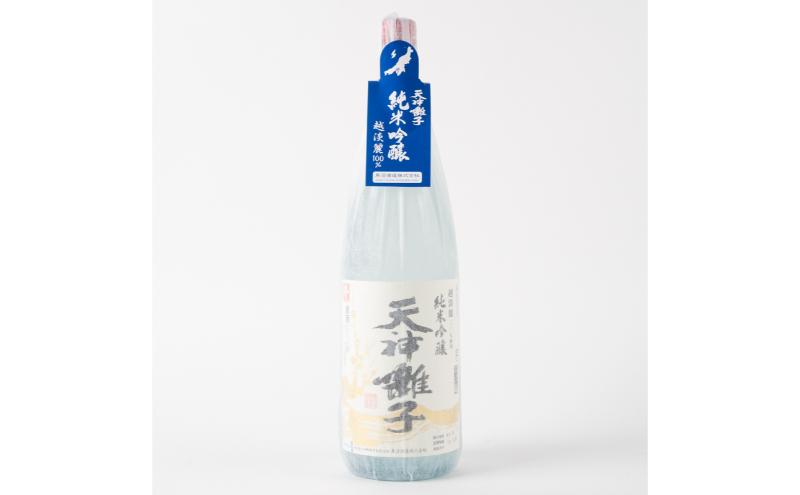 天神囃子 純米吟醸酒　1800ml（一升瓶）