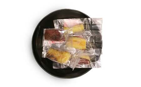 631 焼き芋 蜜っちゃん 200g×5袋 茨城県産 冷凍焼き芋【住谷公商店】