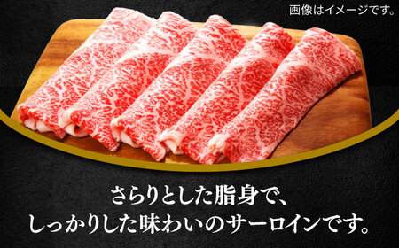 佐賀牛サーロインスライス400g サーロイン / 佐賀県 / 田中畜産牛肉店 [41ARAA004]