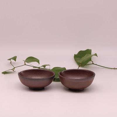 ふるさと納税 備前市 備前焼小鉢2個セット(登り窯) |  | 03