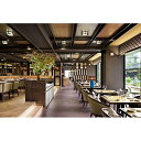 【ふるさと納税】【HOTEL THE MITSUI KYOTO】イタリア料理 FORNI（フォルニ ）ランチコース ペアお食事券