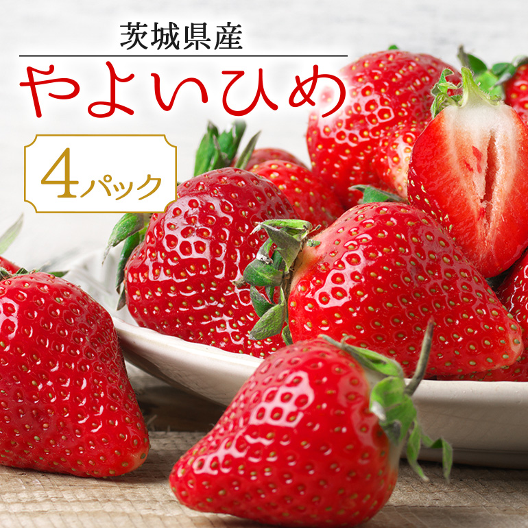 いちご（やよいひめ） 17-T