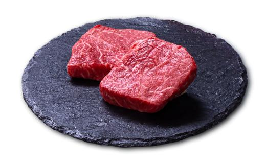 （冷凍）松阪牛 赤身と霜降りステーキ 70g×2枚 < 冷凍 >年内配送可( 牛肉 ブランド牛 高級 和牛 国産牛 松阪牛 松坂牛 ステーキ 赤身 霜降り 赤身ステーキ 霜降りステーキ 松阪牛赤身 松