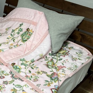【掛け敷セット】吸湿発熱ホットテックスR あったか毛布と敷パッド 各1枚 【シングル】 ｜ 布団 日本 泉大津 防寒 保温 快眠 快適 熟睡 寝具 洗える