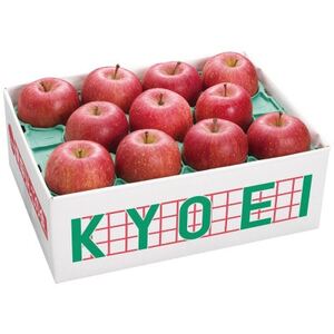 【発送月固定定期便】〈2025年10月より順次発送〉甘味系・青森県産りんご約3kg全6回【配送不可地域：離島・沖縄県】【4068297】