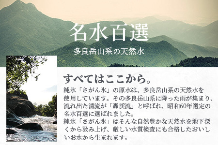 定期便【3回定期】さがん氷 丸氷 3個×5袋×3回（合計45個）E-177 藤津製氷 こおり 氷 ロック アイス 佐賀 鹿島 九州