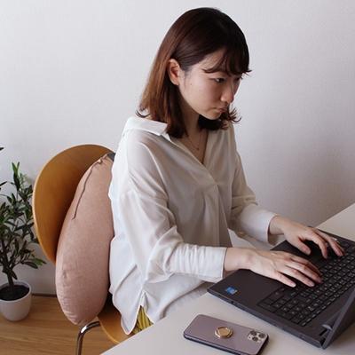 ふるさと納税 京都市 【洛中高岡屋】うたたねクッション Utane(里桜&紙屋紙) |  | 03