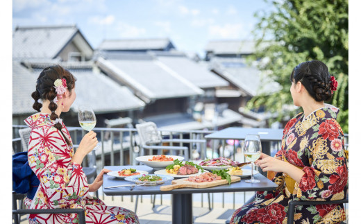 【10月19日（日）17:30～21:00】川越まつり 特別ペア観覧席　豪華お食事・ドリンク付き