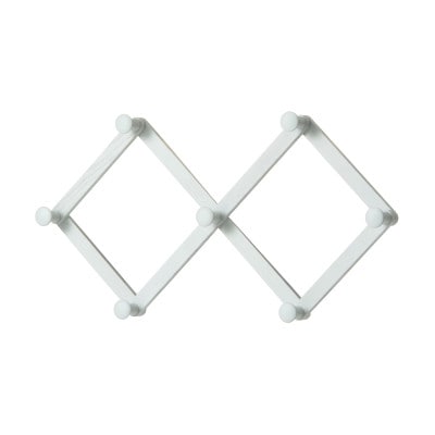 旭川家具 cosine アコーディオンフック ライトグレー_04932【1732557】