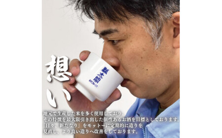 日本酒 辛口 純米吟醸 720ml × 2本 日本酒 
