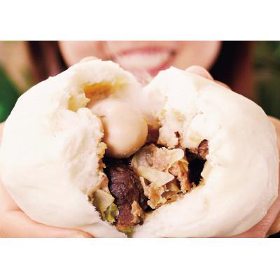 ふるさと納税 岡山市 山珍の豚まん10個【(約160g×5個)×2箱】