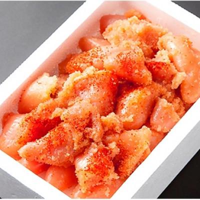 ふるさと納税 大野城市 【訳あり】無色家庭用辛子明太子 特切子(400g×2) |  | 01