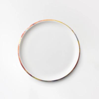 ふるさと納税 白山市 NIKKOの20.5cmプレート5枚セット「ジャズ」《ニッコー食器》(11403-0020-5) |  | 01