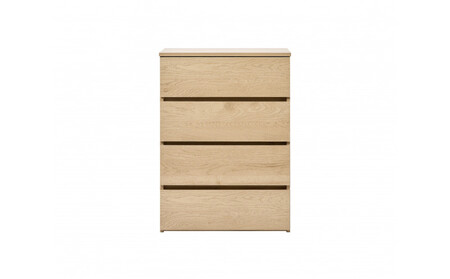 組立簡単ウッドチェスト KKWCｰ590 ナチュラル