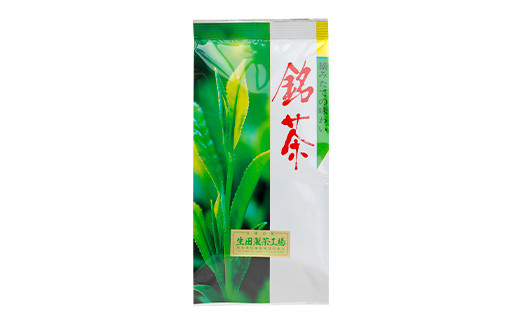 生田製茶 玉緑茶(在来) 200g×3本 緑茶 茶葉 お茶