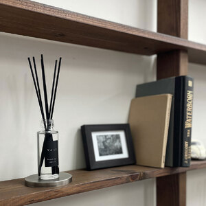 バーグ リードディフューザー&カークリップセット (プラチナシャワー) 晴香堂 ルームフレグランス