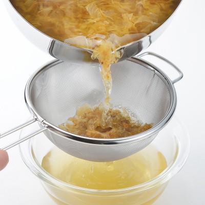 ふるさと納税 燕市 家事問屋　パンチング味噌こし・だしとりあみ |  | 01