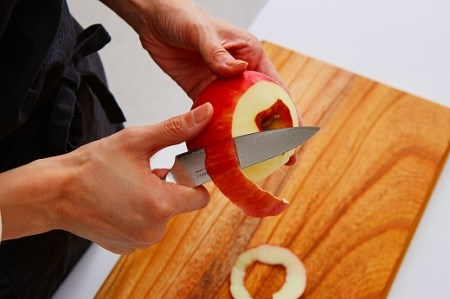 ペティナイフ 「曜　101層鋼」 H69-02