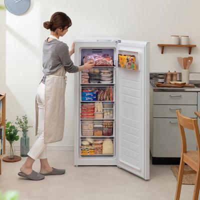 ふるさと納税 角田市 冷凍庫 142L IUSN‐14A‐W 前開 |  | 02