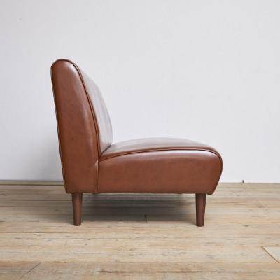 ふるさと納税 富田林市 Cokes Sofa 2人掛け (コークスソファ) ビンテージ ブラウン【SWOF】 |  | 02