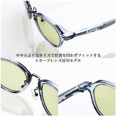 ふるさと納税 東大阪市 Zeque (ゼクー) 偏光サングラス Julia F-2140 トゥルービュースポーツ |  | 01