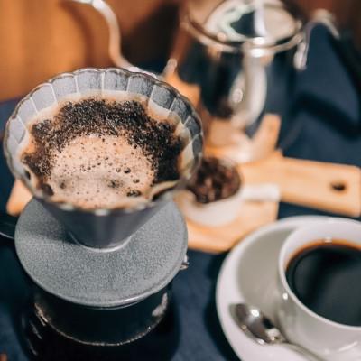 ふるさと納税 関市 鵜飼ブレンド 100g (約10杯分) カフェ・アダチ |  | 02